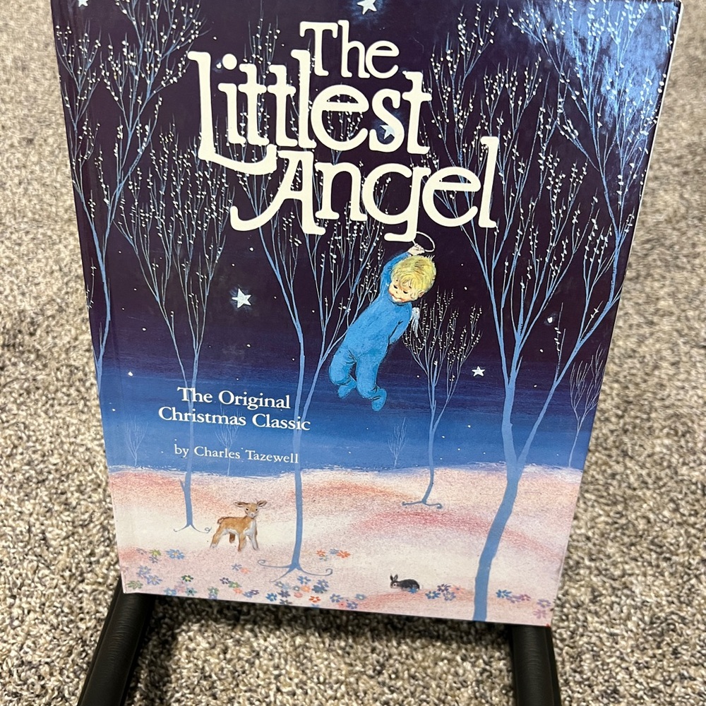 The Littlest Angel Book